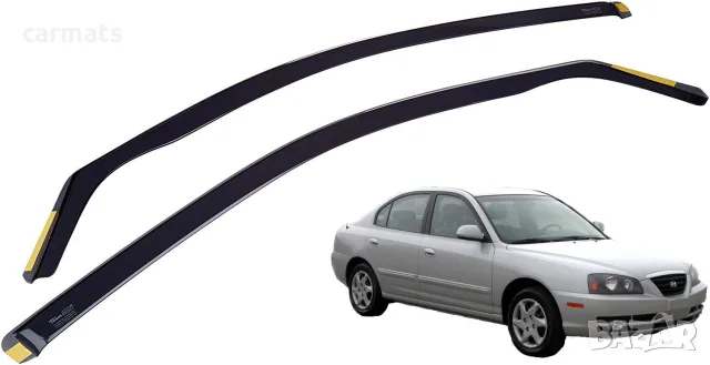 Ветробрани HEKO за Hyundai Elantra (2000-2006)