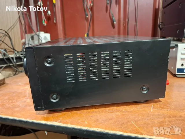 Продава се ресивър Denon AVR-X1100W. , снимка 3 - Ресийвъри, усилватели, смесителни пултове - 55806439