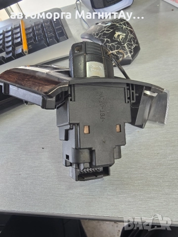 гълтач с ключ Бмв BMW E70 , снимка 2 - Части - 52048501