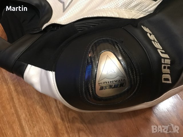 Кожен цял екип Dainese, снимка 12 - Мотоциклети и мототехника - 41527050