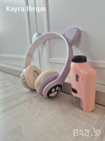 Безжични случалки и микроскоп, снимка 2 - Bluetooth слушалки - 53849296