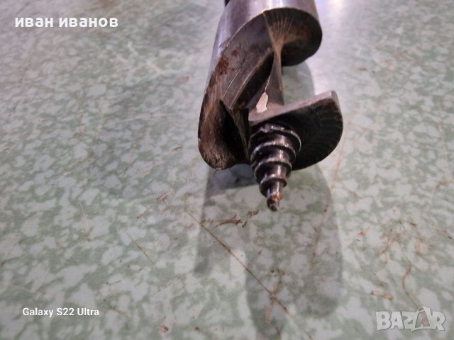 Дърводелска Боргия , снимка 3 - Бормашини - 39892472