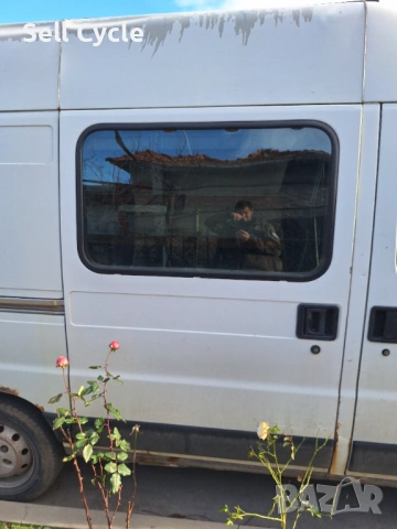 ✅ТОВАРЕН БУС CITROEN JUMPER 1.9 TDI 2001 Г.❗, снимка 5 - Бусове и автобуси - 53011111