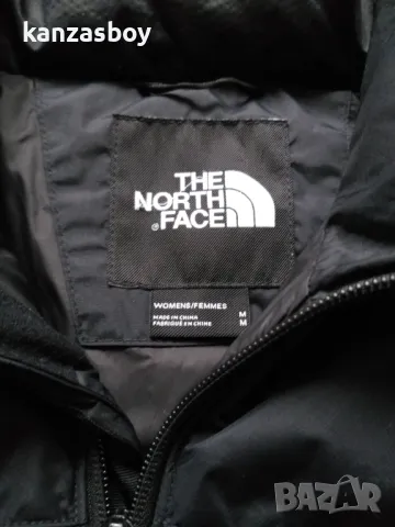 The North Face Diablo - дамско Пухено яке М, снимка 9 - Якета - 48539948