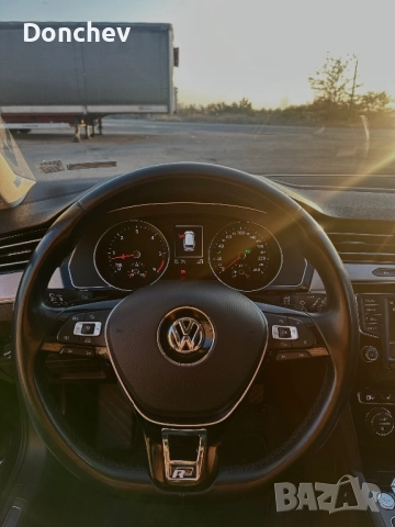 VW PASSAT Highline • 2.0 TDI 150 к.с. • DSG • BlueMotion • 11/2016, снимка 8 - Автомобили и джипове - 52681379