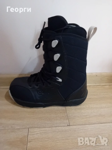 ботуши - обувки за сноуборд Nitro scion дамски номер 41.5, снимка 4 - Зимни спортове - 53200497