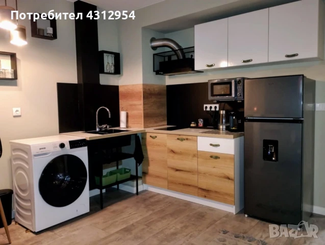  Студио за гости - топ център Габрово, снимка 6 - Стаи под наем - 48133419