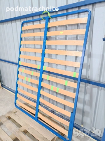 Нови подматрачни рамки , снимка 4 - Спални и легла - 52683111