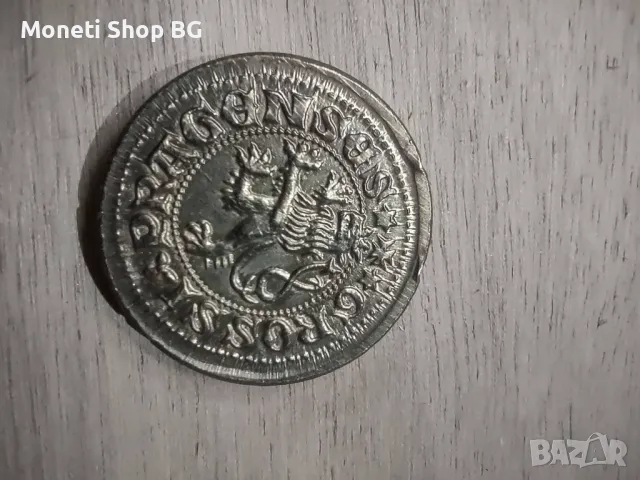 Бронзова реплика, снимка 8 - Нумизматика и бонистика - 50060564