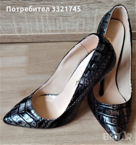 Дамски официални обувки Теndenz, снимка 4 - Дамски елегантни обувки - 35937926