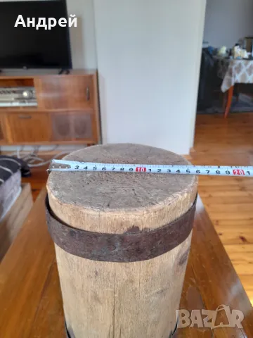 Стар трупче за рязане, снимка 6 - Други ценни предмети - 49637976