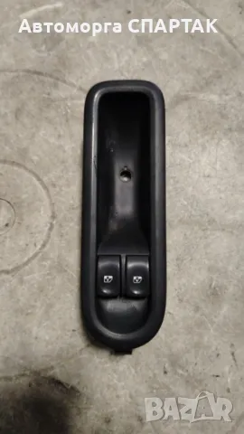 Панел бутони електрическо стъкло Renault Scenic RX4 1.9 DCI 101 конски сили