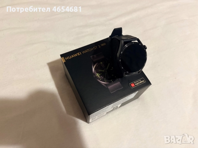 Продавам Huawei Watch GT3 , снимка 1