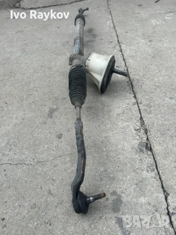 Кормилна кутия , реика за Renault Megane II  - 7955501009, снимка 3 - Части - 49652336