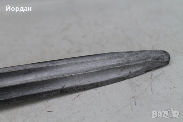 Европейски тесак, снимка 6 - Антикварни и старинни предмети - 35986756