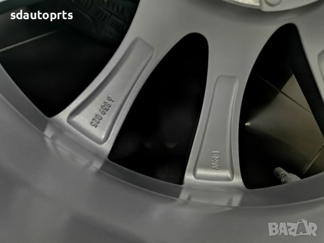 17" BMW джанти Style 395 Зимни гуми Датчици БМВ F30 F31 F32 F34 F10 F1, снимка 13 - Гуми и джанти - 51756181