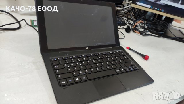 Лаптоп TrekStor KBST116-1-DE