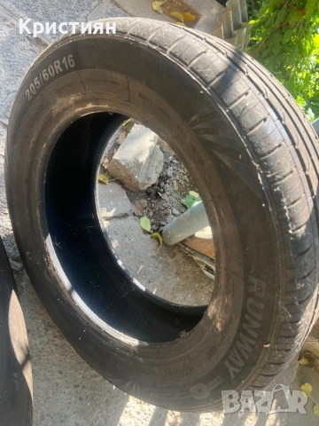Гуми 205/60/16, снимка 3 - Гуми и джанти - 52743908