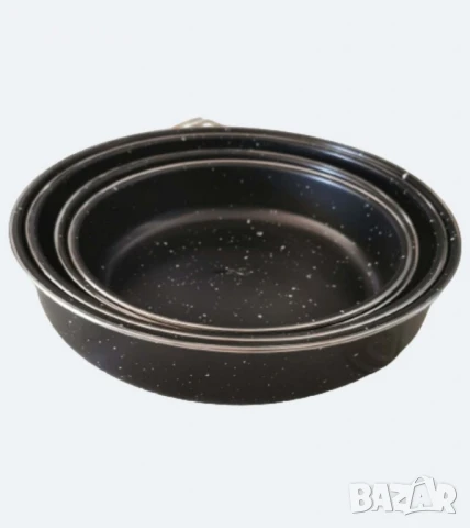 Комплект тави, снимка 2 - Съдове за готвене - 51237978