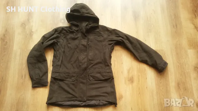 Bergans of NORWAY PASVIK SILENT Dermizax Women Jacket размер M дамско яке водонепромокаемо - 1115