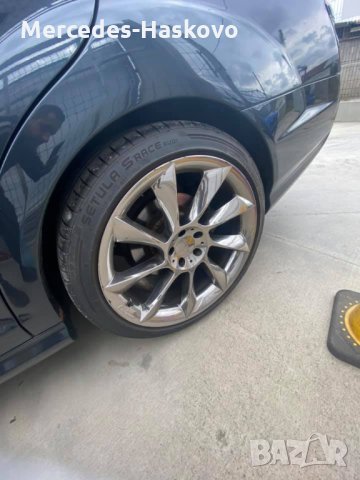 Mercedes-Benz W221 500 AMG , снимка 2 - Автомобили и джипове - 34759333