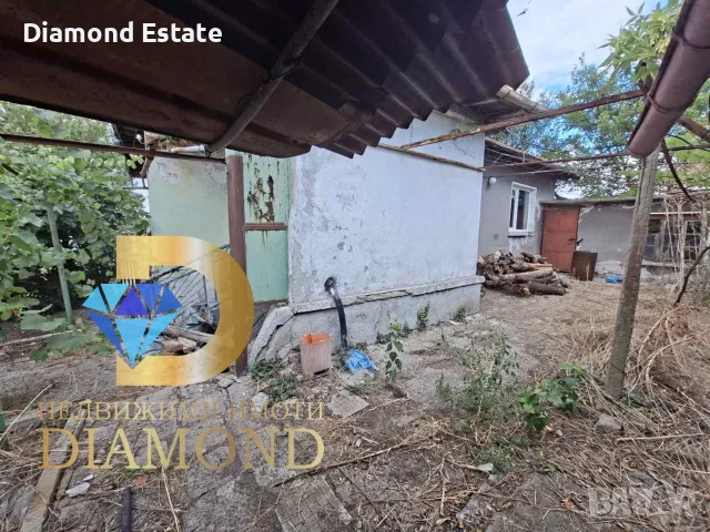 Едноетажна къща в село Бяло поле, общ. Опан, снимка 4 - Къщи - 55407469