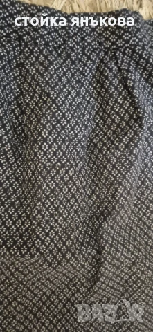 Продавам тъмносиня пола винтидж, снимка 6 - Поли - 51277737