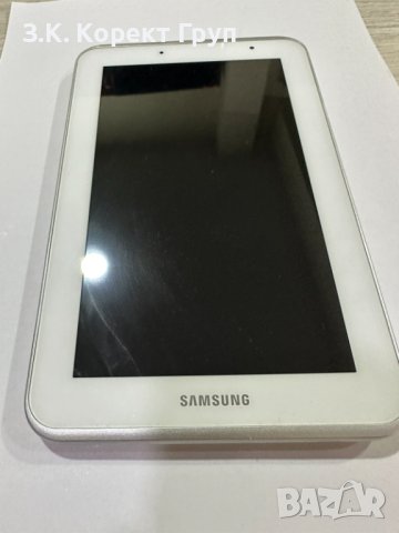 Samsung GALAXY TAB 2 , снимка 3 - Таблети - 41839207