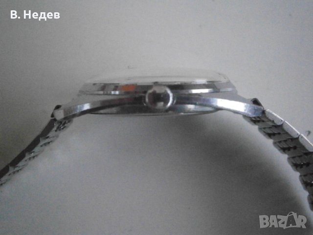 WOSTOK, made in USSR - командирска машина; рядък ЦБ, нов часовник!, снимка 4 - Мъжки - 37615164