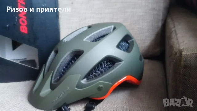 BONTRAGER BOA Двойна защита при колоездене, снимка 5 - Велосипеди - 48187463