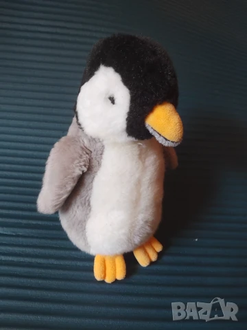 Пингвинче плюшена играчка, снимка 3 - Плюшени играчки - 50647411