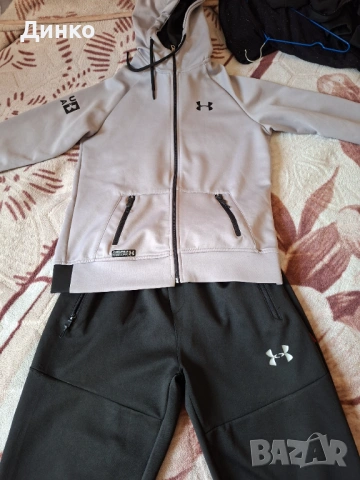 Анцуг UNDER ARMOUR!Размер М