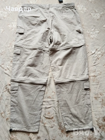 Карго панталон TRAVEL MASTER - размер 2XL/3XL, снимка 6 - Панталони - 52418473