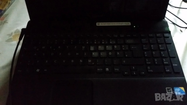 Лаптоп SONY PCG-71211M VPCEB4Z1E, снимка 14 - Лаптопи за дома - 48436175