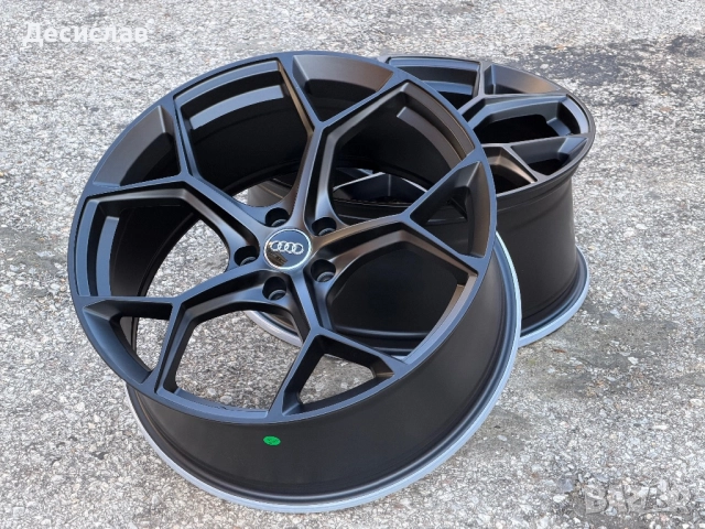 Джанти за Ауди Audi RS Performance 20 “ цола 5х112 чисто нови A5 A6 A7 A8 Q5 Q7, снимка 3 - Гуми и джанти - 52868001