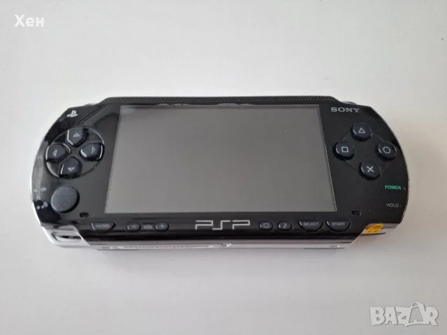 Sony PSP 1000 Playstation Portable - ARK-4 - качени много игри - хакната - IPS екран мод, снимка 2 - PlayStation конзоли - 55958161