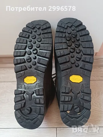 Meindl 44 номер goretex ловно туристически кожени обувки Мендел, снимка 9 - Мъжки боти - 55854161