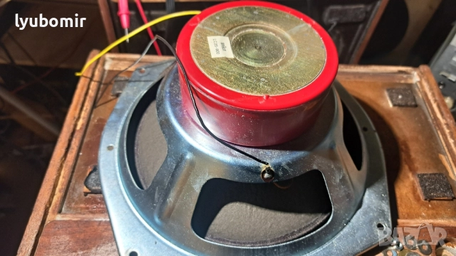 Braun 10", снимка 4 - Тонколони - 52607298