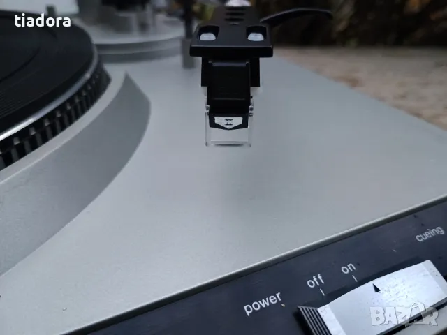 Technics SL 3100 the Classic&vintage Audio, снимка 16 - Грамофони - 48263437