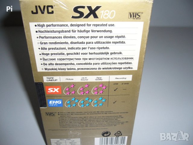 HiFi VHS видеорекордер JVC + Дистанционно + Касети ***Промо Цена***, снимка 9 - Плейъри, домашно кино, прожектори - 39491091