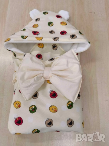 порт бебе , снимка 12 - Спално бельо и завивки - 52111810