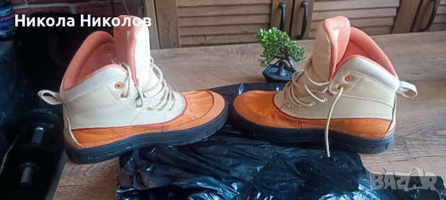 Nike кецове момче