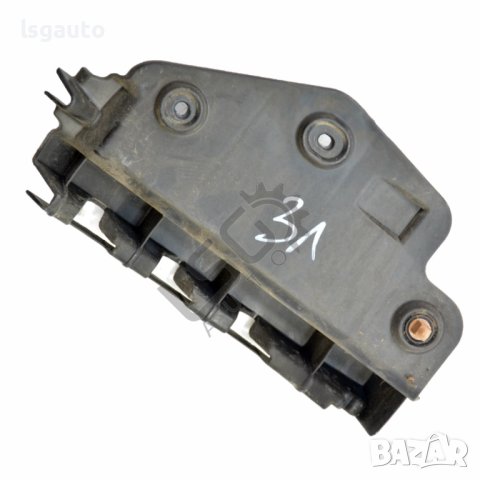 Ляв държач задна броня AUDI A3 (8PA) 2004-2012 ID:105064, снимка 2 - Части - 41392886