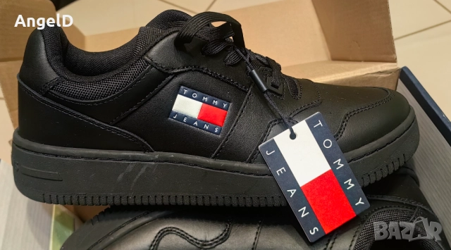 Нови кецове естествена кожа