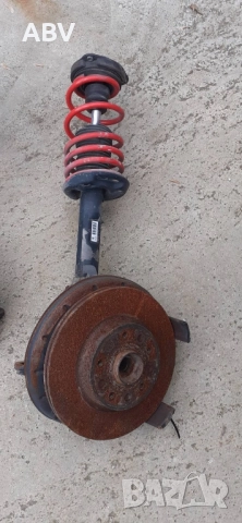 Пружини с амортисьори,комплект,за Голф 5,Шкода, снимка 4 - Части - 52512003