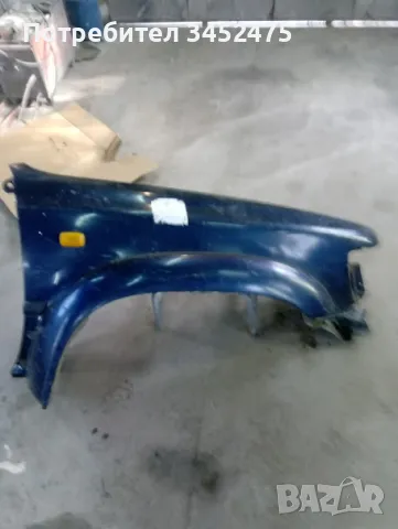 Калник за Тойота