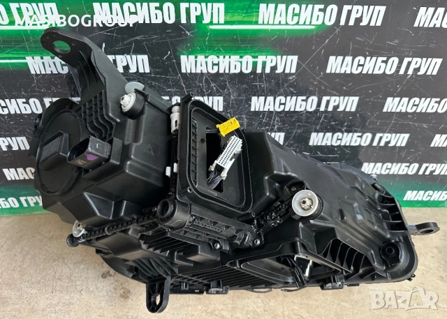 Фар ляв фарове MULTIBEAM LED за Мерцедес ГЛЕ 167 фейс Mercedes GLE W167 facelift , снимка 7 - Части - 52484187