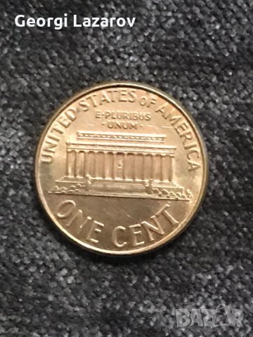 1 цент САЩ 2006