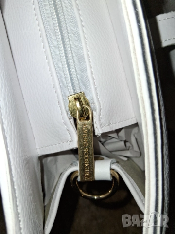 Дамска чанта  ALVIERO RODRIGUEZ  , снимка 6 - Чанти - 52914013
