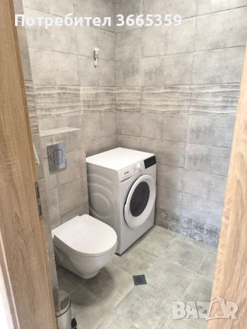 3-стаен обзаведен, снимка 11 - Апартаменти - 53718837